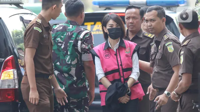 Harvey Moeis dan Helena Lim Dilimpahkan ke Kejari Jaksel