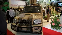 Mahindra Scorpio, Mobil Antipeluru versi Bollywood