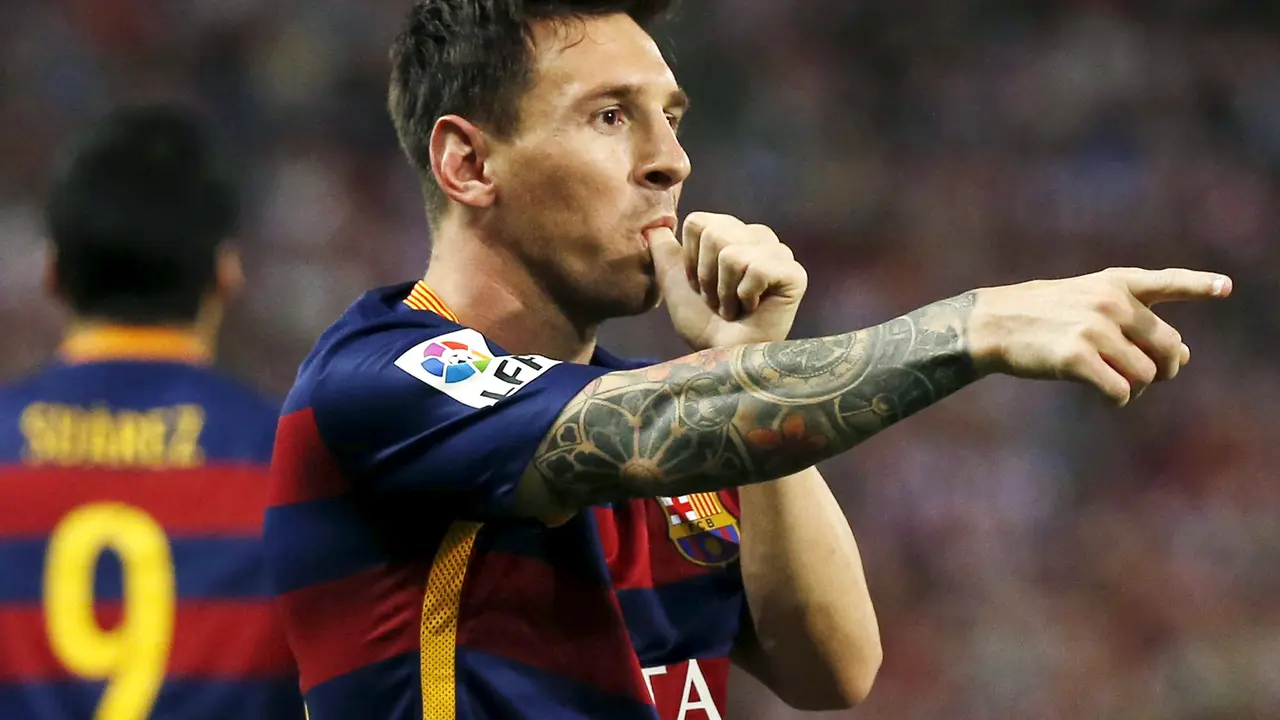 Atletico Madrid vs Barcelona