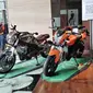 IIMS Motobike 2020 kembali menggelar program lelang. (Oto.com)