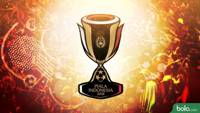 Piala Indonesia Logo (Bola.com/Adreanus Titus)