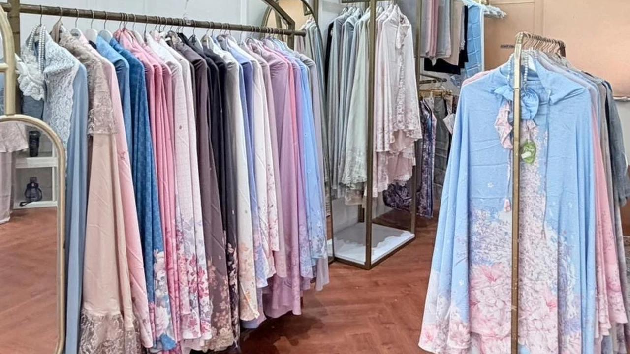 LinkUMKM BRI Buka Jalan Bagi Naeka, Mukena Premium Lokal Kini Tembus Mancanegara