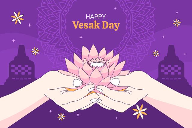 Sejarah Pengakuan Internasional Hari Raya Waisak