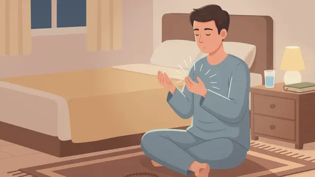 Amalan Sebelum Tidur Menurut Sunnah by Gemini