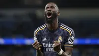 Menolak Liverpool, Antonio Rudiger Segera Teken Kontrak Baru di Real Madrid