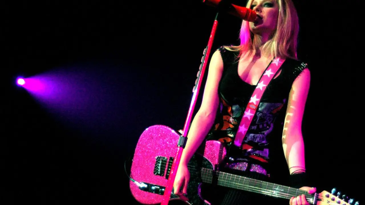 avril lavigne