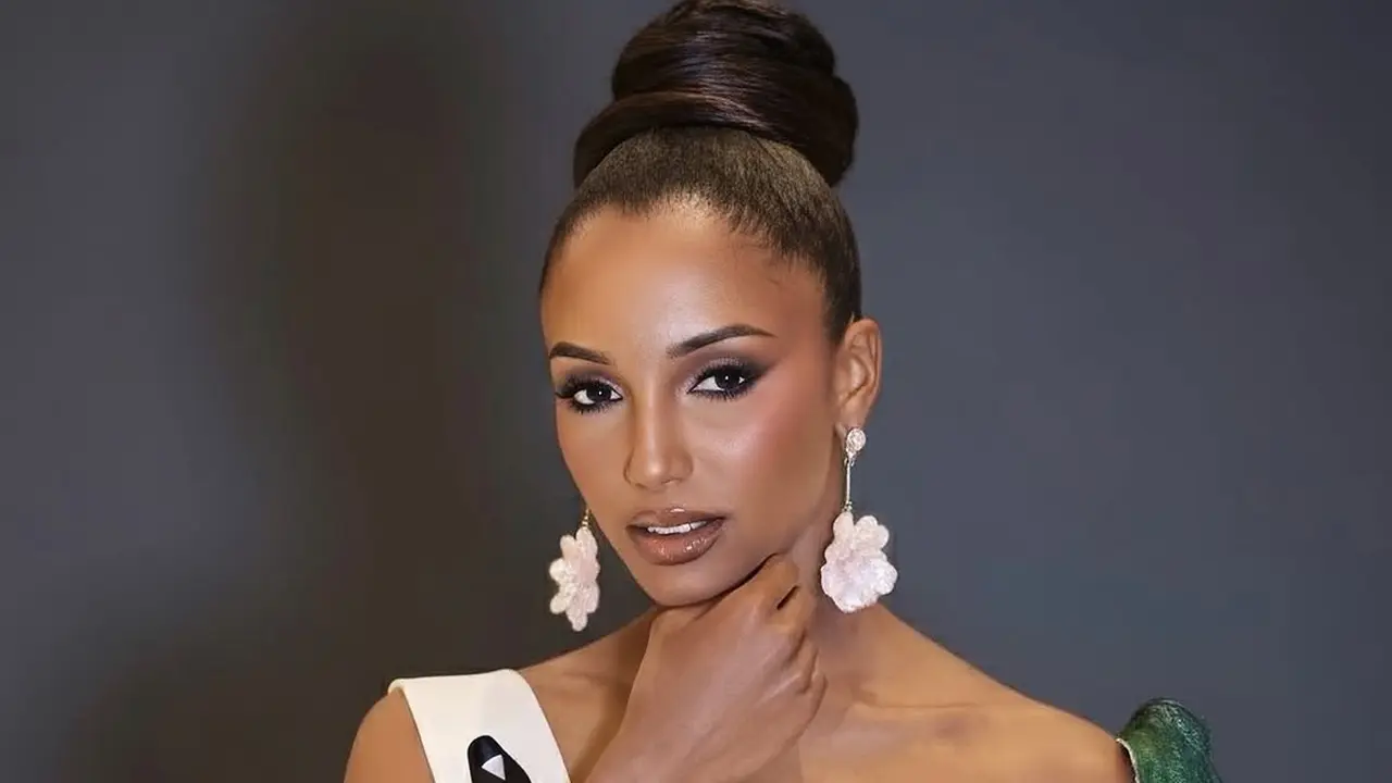 Miss universe Jamaica Gabrielle Henry