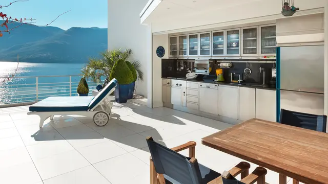 Inspirasi Desain Dapur yang Berbeda, Bikin Pengalaman Memasak Jadi Tambah Istimewa