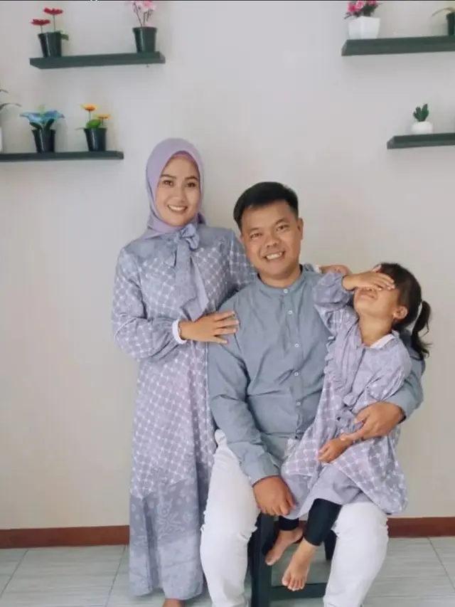 Sus Ayu Pengasuh Sementara Bayi Lily