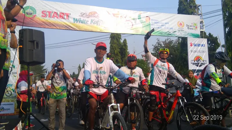 Gowes Nusantara 2019