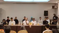 Puluhan Petarung Muay Thai Terbaik Tampil di AWMI Super Fight