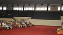 Citizen6, Jakarta: Panglima TNI Laksamana TNI Agus Suhartono dalam amanatnya mengatakan tentang kasih dan sayang Allah SWT kepada manusia tak terbatas. (Pengirim: Badarudin Bakri).
