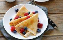 Resep Crepes Sederhana dan Lezat, Cara Membuatnya di Rumah Tanpa Ribet