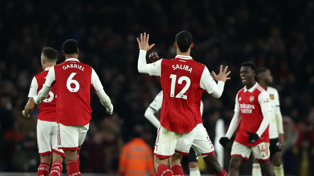 Arsenal vs MU