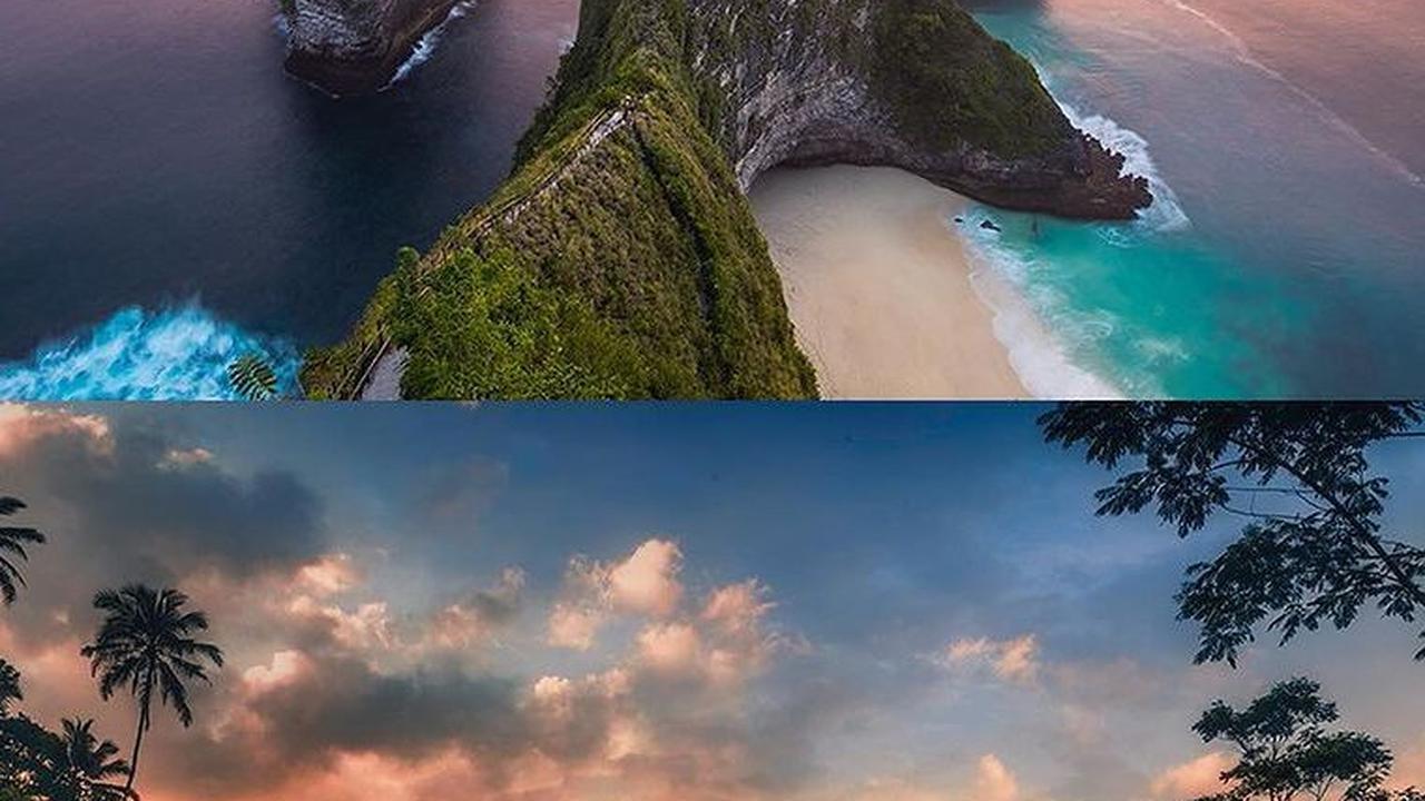 3.	Nusa Penida