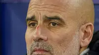 Man City Takluk dari MU di Etihad Stadium, Pep Guardiola Akui Sulit Mencari Solusi
