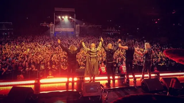 [Bintang] Judas Priest