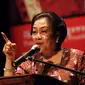 Dr.(H.C.) Hj. Dyah Permata Megawati Setyawati Soekarnoputri adalah Presiden Indonesia ke 5 periode  23 Juli 2001 — 20 Oktober 2004.