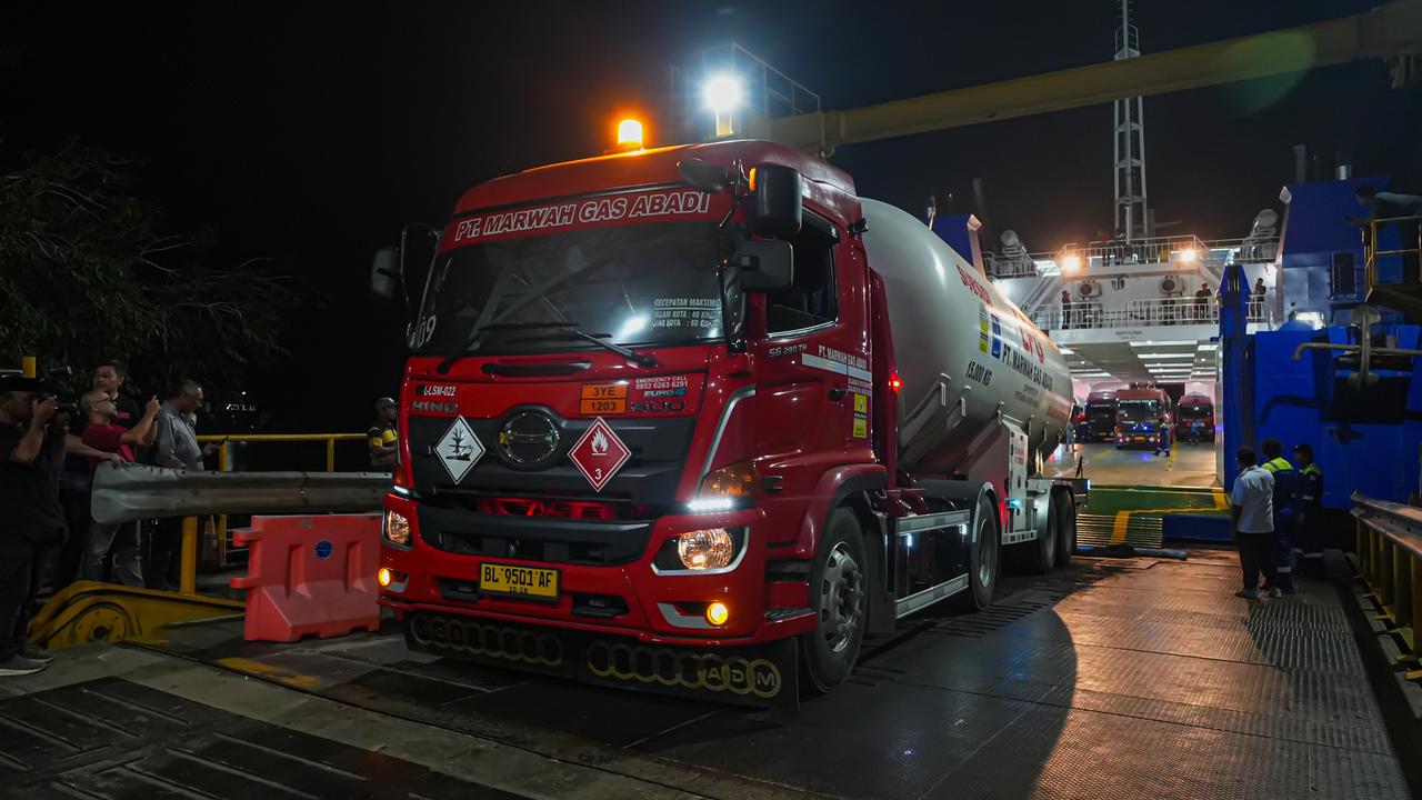 Pertamina Patra Niaga Tambah 6 Mobil Tangki LPG Total Kapasitas 90 MT ke Wilayah Bencana Aceh