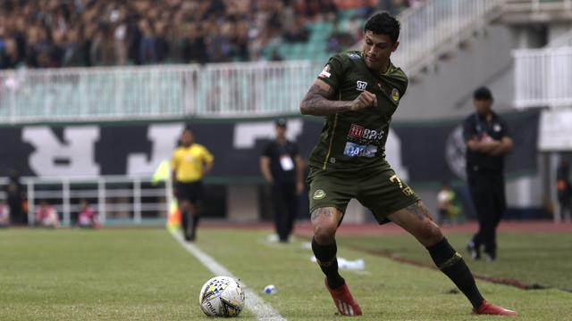 Piala Indonesia 2019 : Tira Persikabo Vs Kalteng Putra
