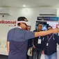 Telkomsel menggelar showcase jaringan 5G di PON XXI 2024 untuk memamerkan kemampuan penggunaan jaringan 5G bagi berbagai use case (Foto: Telkomsel)