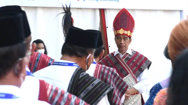 Presiden Jokowi