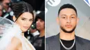 Ben Simmons nggak suka saat mantannya, Tinashe, bertemu dirinya saat tengah berkencan dengan Kendall Jenner. (Us Weekly)