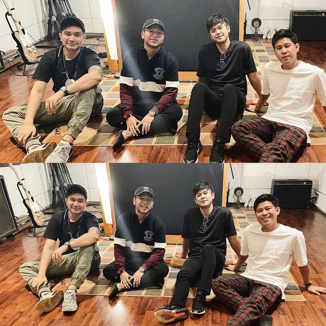 Mark Natama dan Laleilmanino. (instagram.com/marknatama)