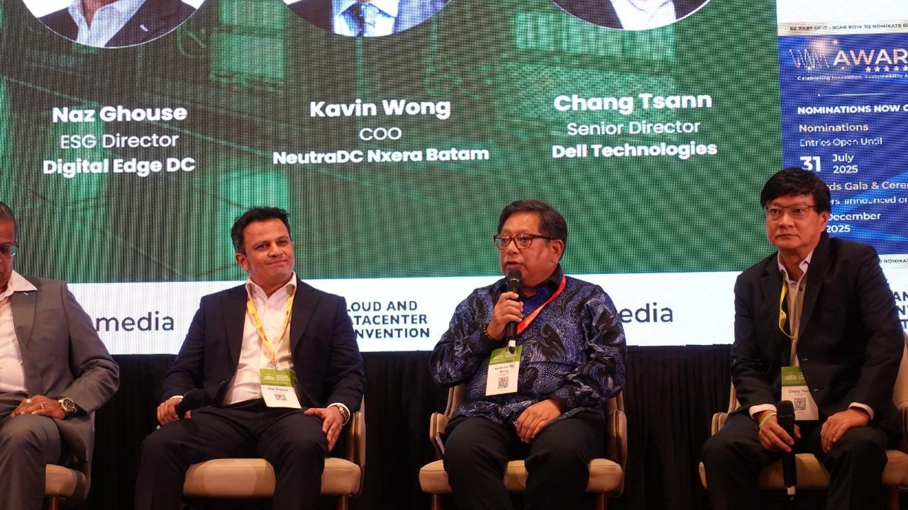 SIJORI Jadi Regional Gateway AI Asia Tenggara, Indonesia Tunjukkan Posisi Strategis