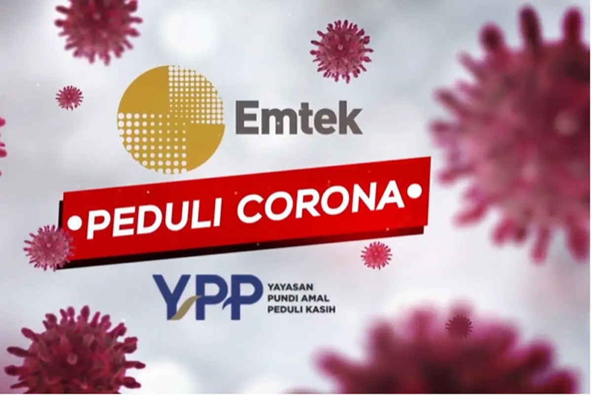 Emtek Peduli Corona Salurkan Ribuan APD hingga ke Indonesia Tengah