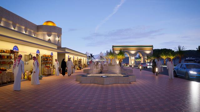 Group Hotel Fitra International bekerja sama dengan Pemerintah Kabupaten Majalengka menandatangani perjanjian kerja sama pemanfaatan lahan dengan membangun kawasan religi terpadu bernama Kertajati Umrah Park. (Dok FITT)