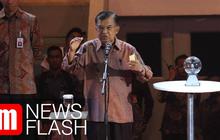 VIDEO: Wapres JK Jamin Pencari Suaka Dapat Tempat Layak