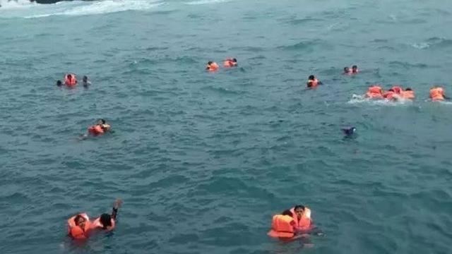 2 Bocah Tambah Daftar Korban Tewas KM Lestari Maju yang Karam