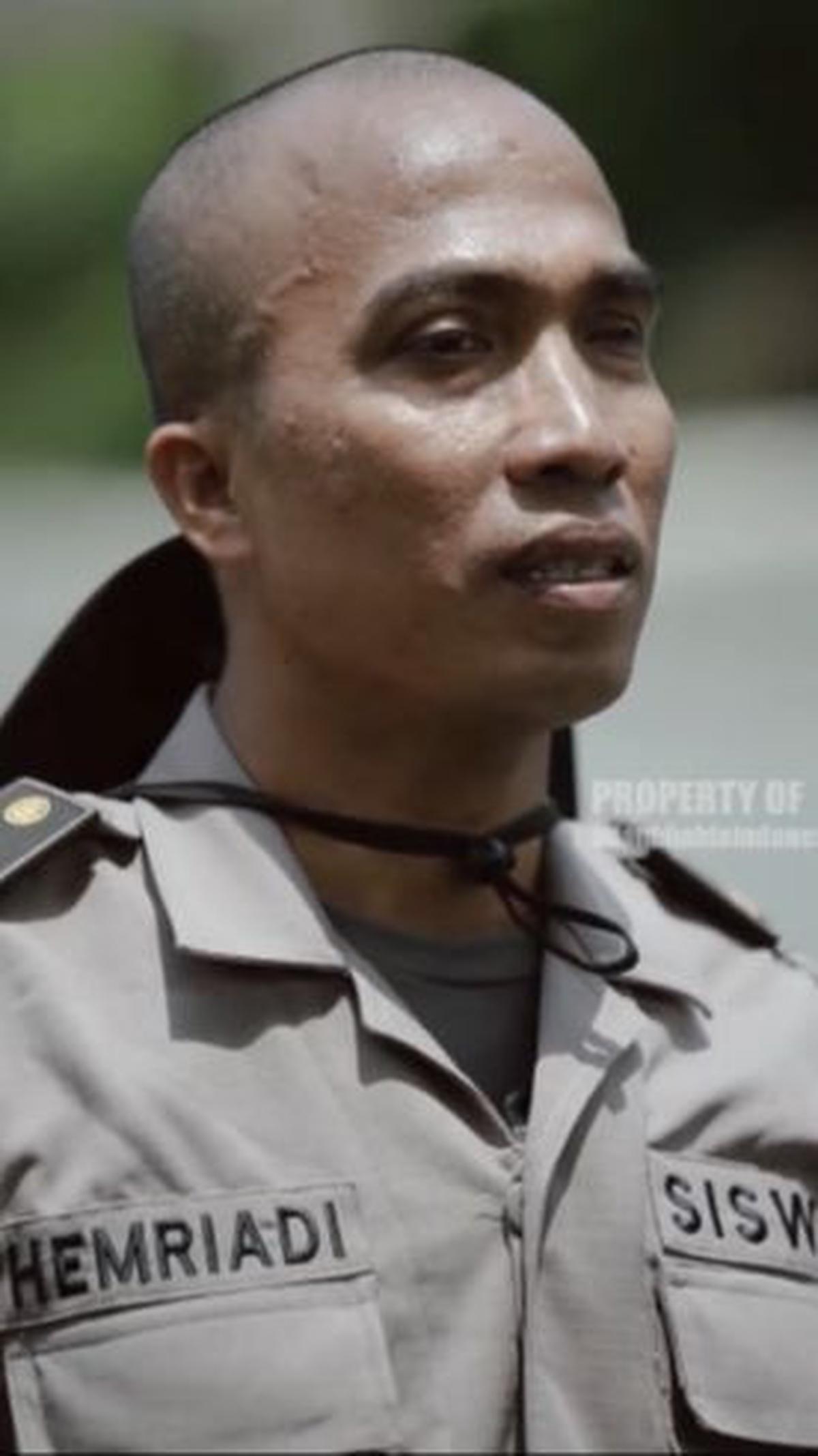 "Tahapan demi tahapan saya lalui dan akhirnya kami diterima sebagai siswa SIPSS Tahun 2024," jelasnya.<br>