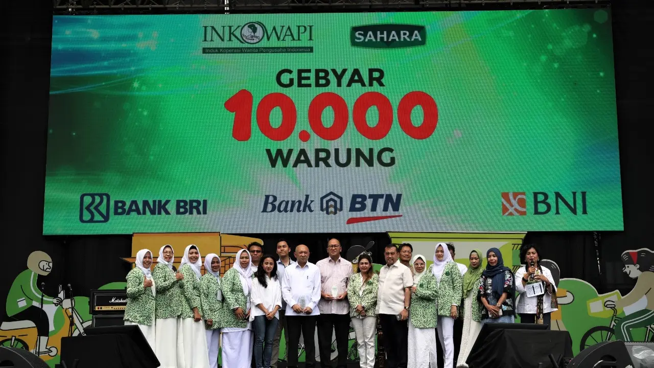 Gebyar 10.000 Warung
