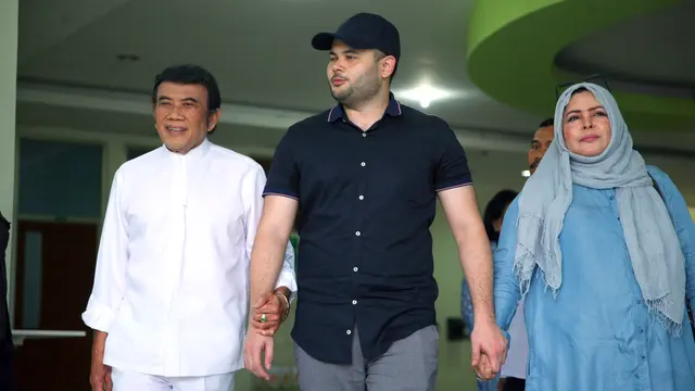 [Bintang] Rhoma Irama dan Ridho Rhoma