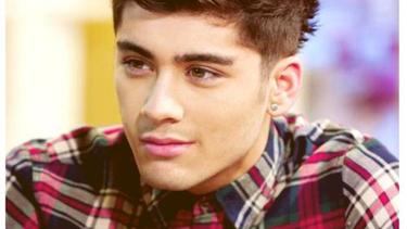 Bagaimana Wajah Zayn Malik Saat Masih Kecil Dan Belum Terkenal Lifestyle Fimela Com