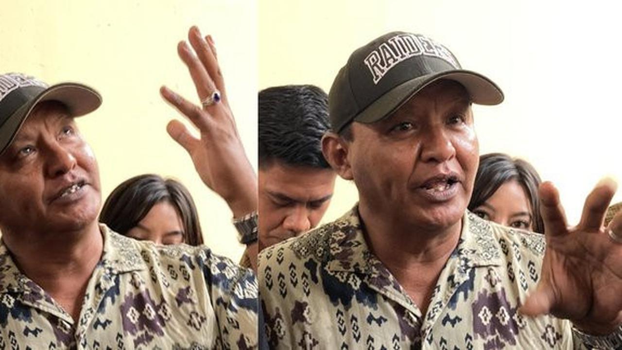 Ayah Vadel Badjideh Tantang ibunda Lolly Untuk Merobohkan Rumahnya Setelah Nikita Mirzani disebut Sampah