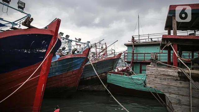 Cuaca Buruk, Nelayan Tradisional Libur Melaut