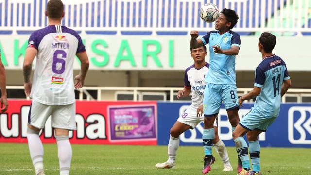 Persita Bungkam Persela di BRI Liga 1
