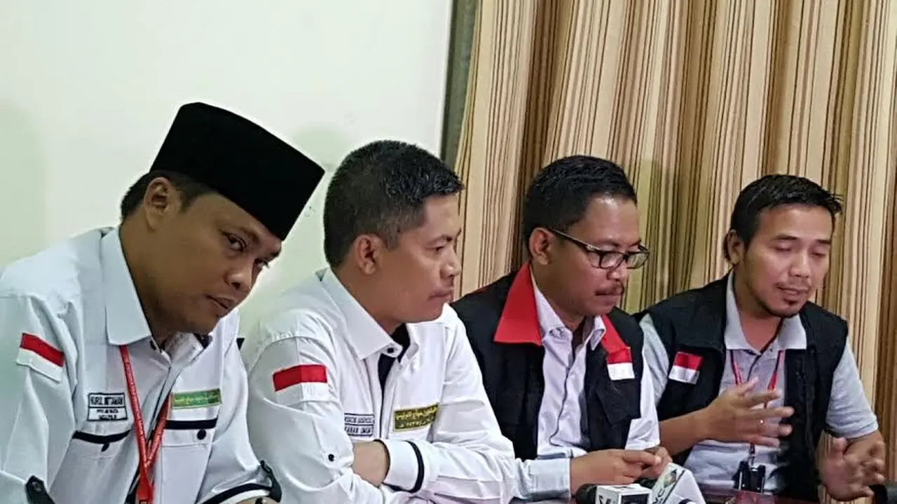 Jemaah Haji Ditahan di Arab Saudi