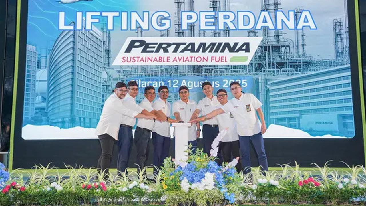 PPN Siap Pasarkan BBM Pesawat Terbang Berbahan Minyak Jelantah