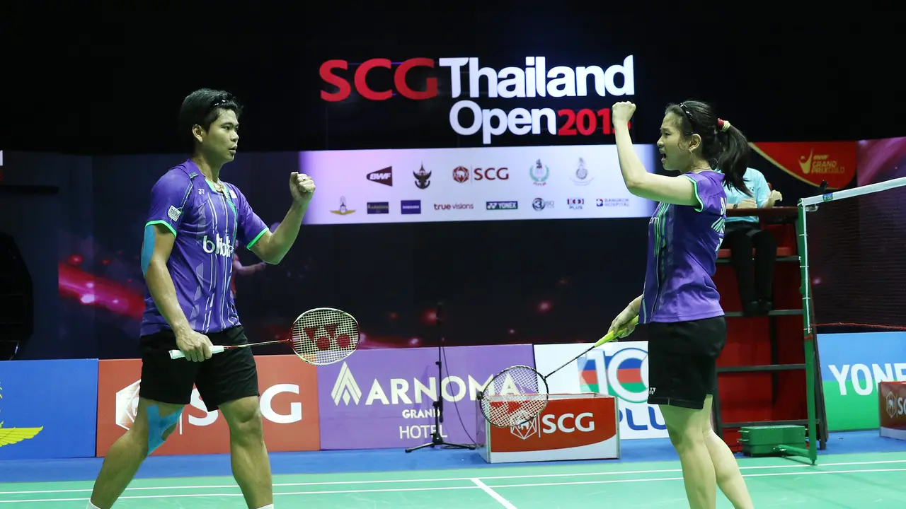 Thailand Open Grand Prix Gold 2015