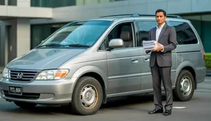 Daftar Pajak Honda Odyssey 2004 Lengkap Semua Tipe dan Cara Hitungnya