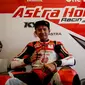 Pembalap Astra Honda, Dimas Ekky Pratama (doc. Astra Honda)