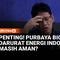 Menteri Keuangan Purbaya Yudhi Sadewa menegaskan Indonesia belum berada dalam kondisi darurat energi, berbeda dengan situasi yang dialami Filipina. Menurutnya, indikator darurat energi tidak semata ditentukan oleh lonjakan harga minyak dunia, melaink...