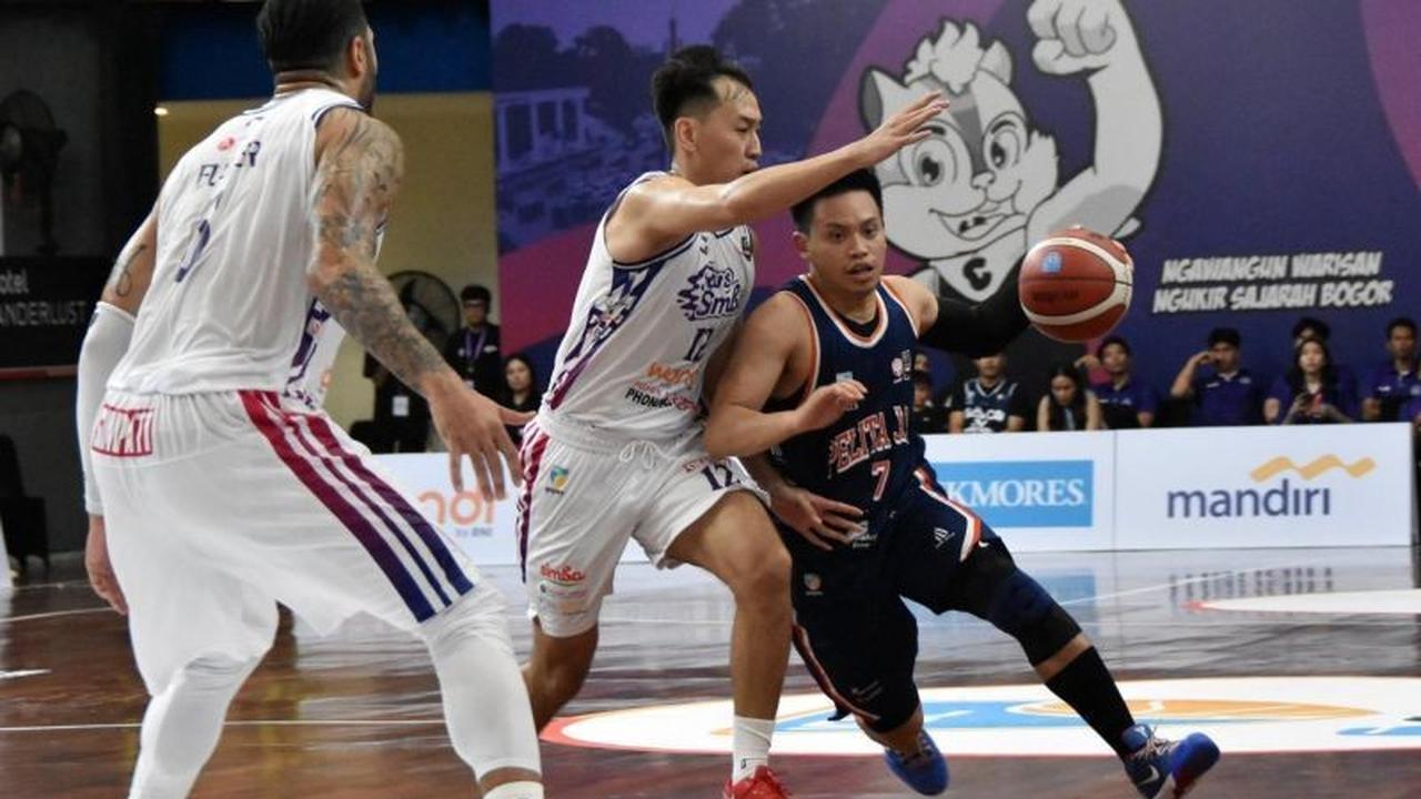 Andakara Prastawa Dominasi Nominasi IBL Awards 2026: Satu-satunya Pemain Raih Tiga Kategori Bergengsi