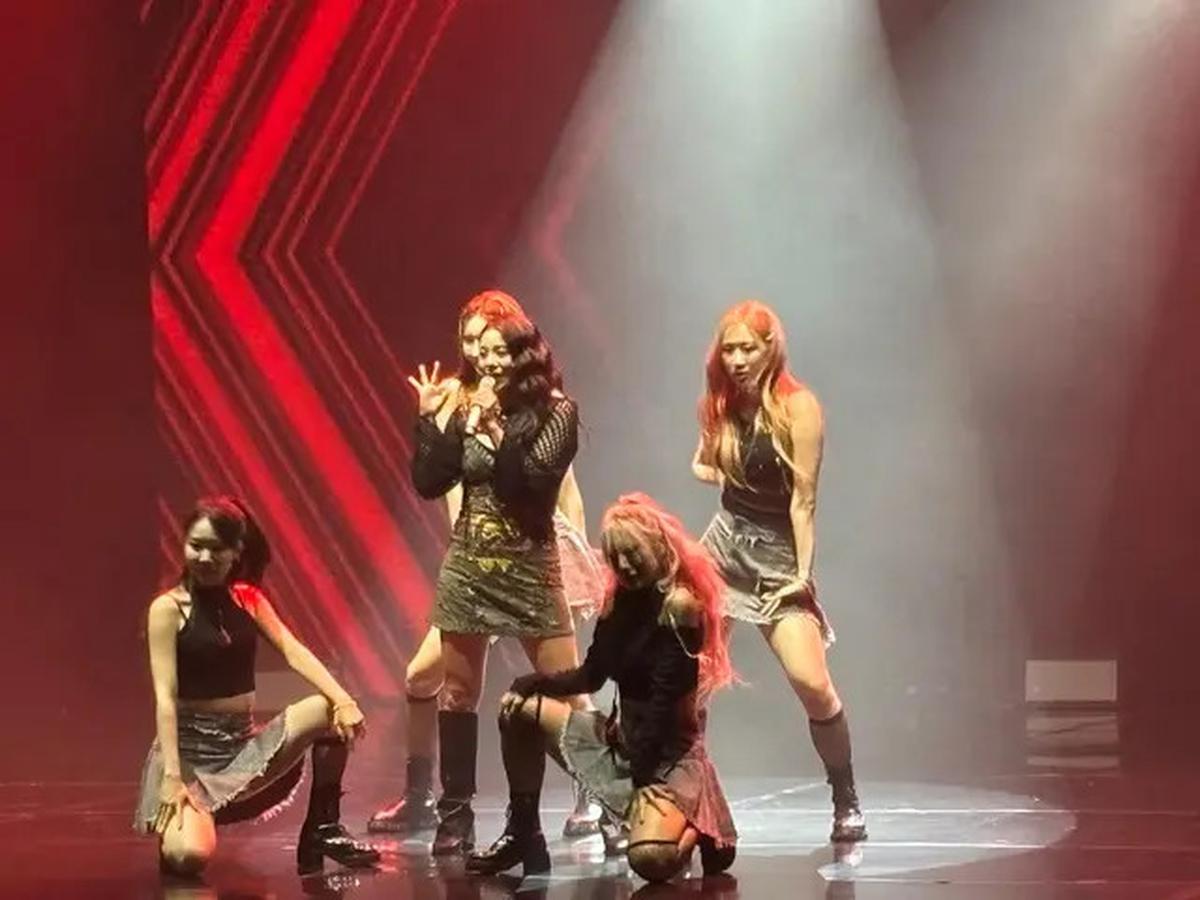 Ailee Konser Solo Perdana di Jakarta, Sempat Belajar Bahasa Indonesia Lewat Google Translate