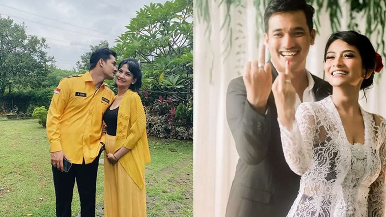 Sempat Dikira Pengangguran, Ini 5 Fakta Bibi Ardiansyah Suami Vanessa Angel