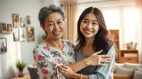 350 Caption untuk Ibu Bahasa Inggris yang Menyentuh Hati